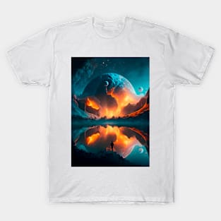 The lake T-Shirt